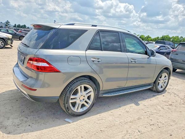 2014 MERCEDES-BENZ ML ML350