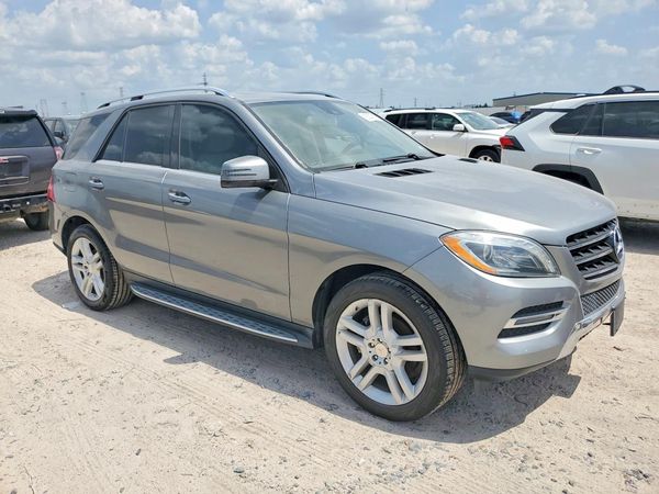 2014 MERCEDES-BENZ ML ML350