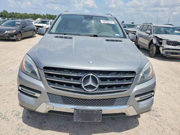2014 MERCEDES-BENZ ML ML350