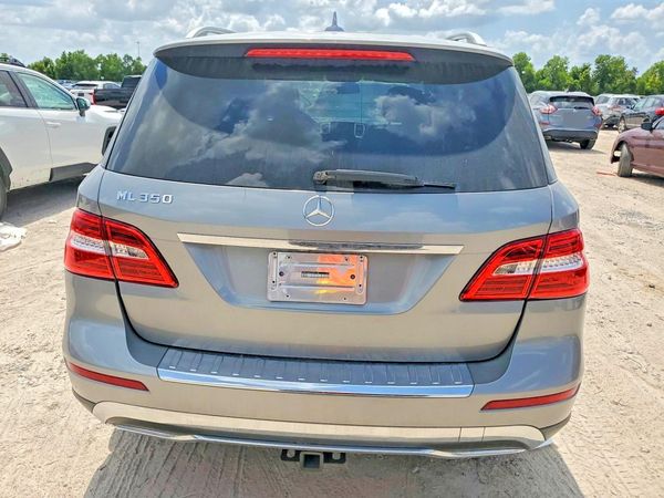 2014 MERCEDES-BENZ ML ML350