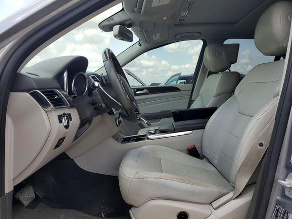 2014 MERCEDES-BENZ ML ML350