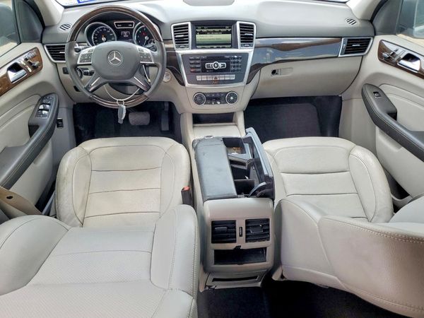 2014 MERCEDES-BENZ ML ML350