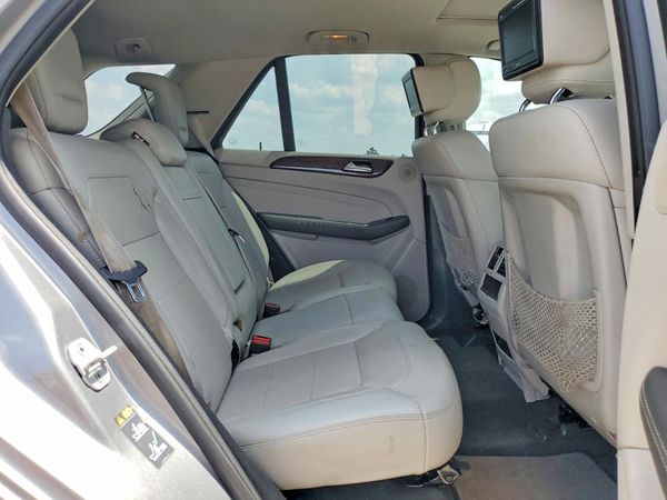2014 MERCEDES-BENZ ML ML350