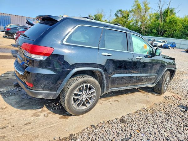 2017 JEEP GRAND CHEROKEE LIMITED 4X4
