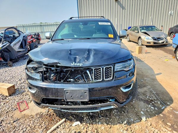 2017 JEEP GRAND CHEROKEE LIMITED 4X4
