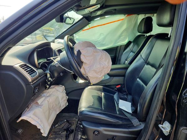 2017 JEEP GRAND CHEROKEE LIMITED 4X4