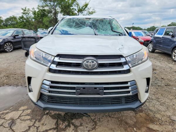 2017 TOYOTA HIGHLANDER Ltd/Ltd Platinum