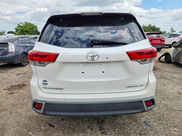 2017 TOYOTA HIGHLANDER Ltd/Ltd Platinum