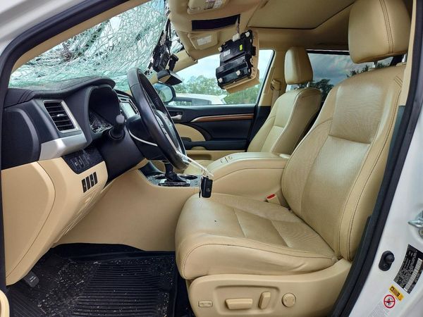 2017 TOYOTA HIGHLANDER Ltd/Ltd Platinum