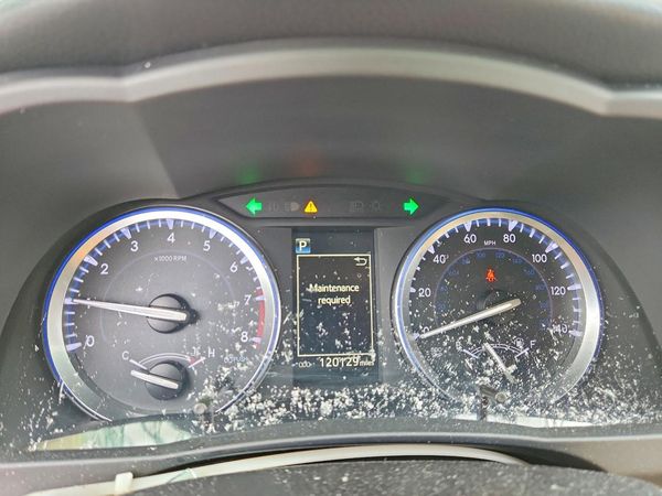 2017 TOYOTA HIGHLANDER Ltd/Ltd Platinum
