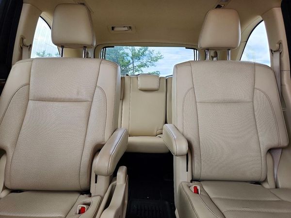 2017 TOYOTA HIGHLANDER Ltd/Ltd Platinum