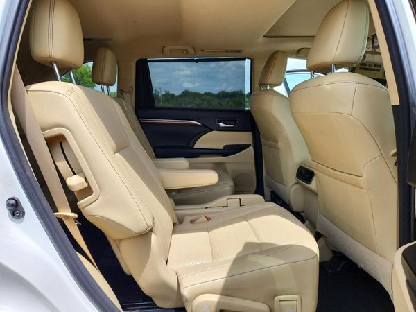2017 TOYOTA HIGHLANDER Ltd/Ltd Platinum