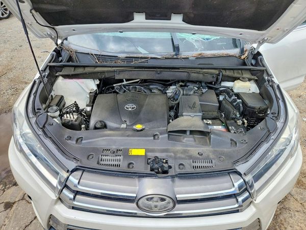 2017 TOYOTA HIGHLANDER Ltd/Ltd Platinum