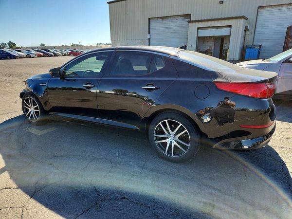 2014 KIA OPTIMA 2.4 EX STD/Premium /Tech