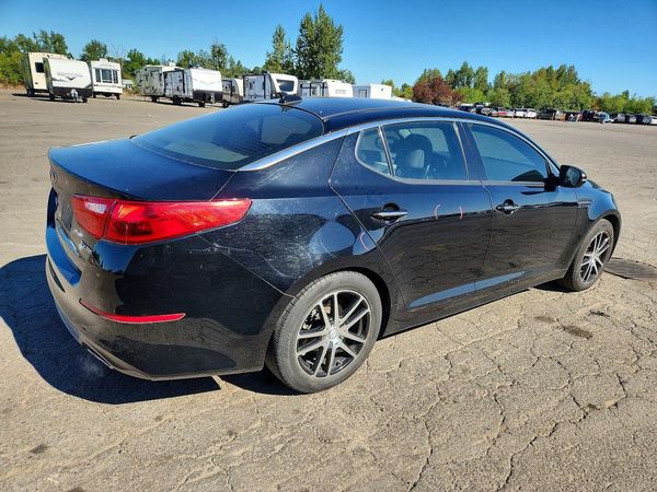 2014 KIA OPTIMA 2.4 EX STD/Premium /Tech