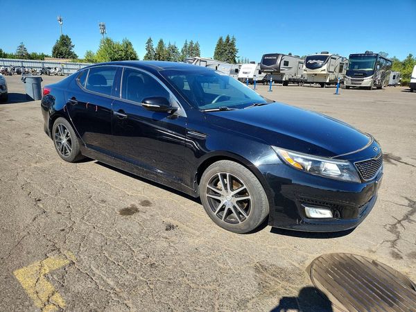 2014 KIA OPTIMA 2.4 EX STD/Premium /Tech