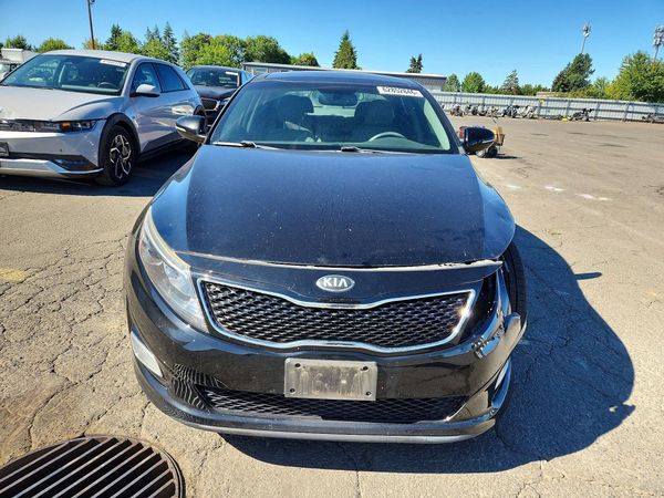 2014 KIA OPTIMA 2.4 EX STD/Premium /Tech
