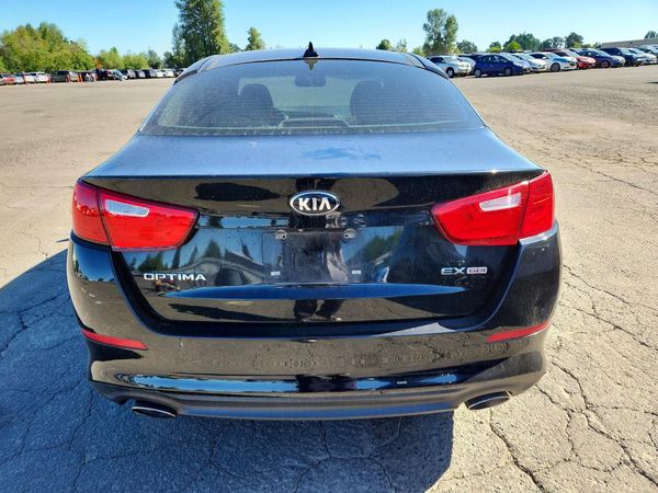 2014 KIA OPTIMA 2.4 EX STD/Premium /Tech
