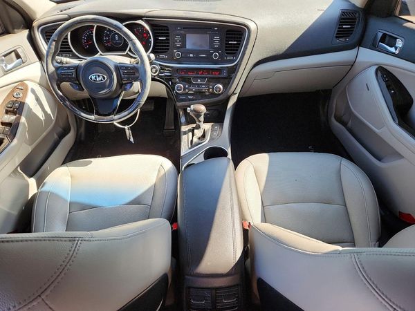 2014 KIA OPTIMA 2.4 EX STD/Premium /Tech