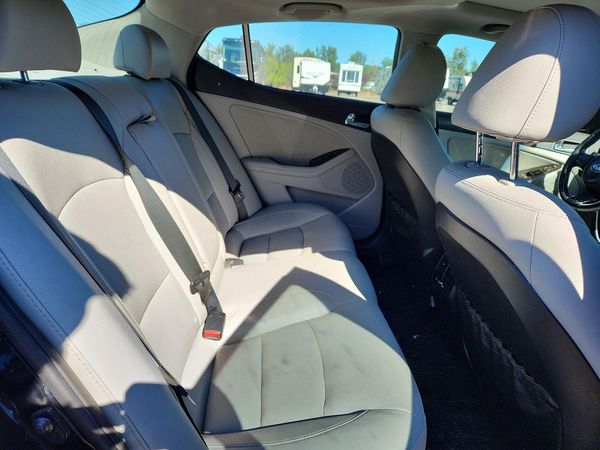 2014 KIA OPTIMA 2.4 EX STD/Premium /Tech