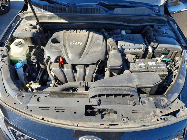 2014 KIA OPTIMA 2.4 EX STD/Premium /Tech