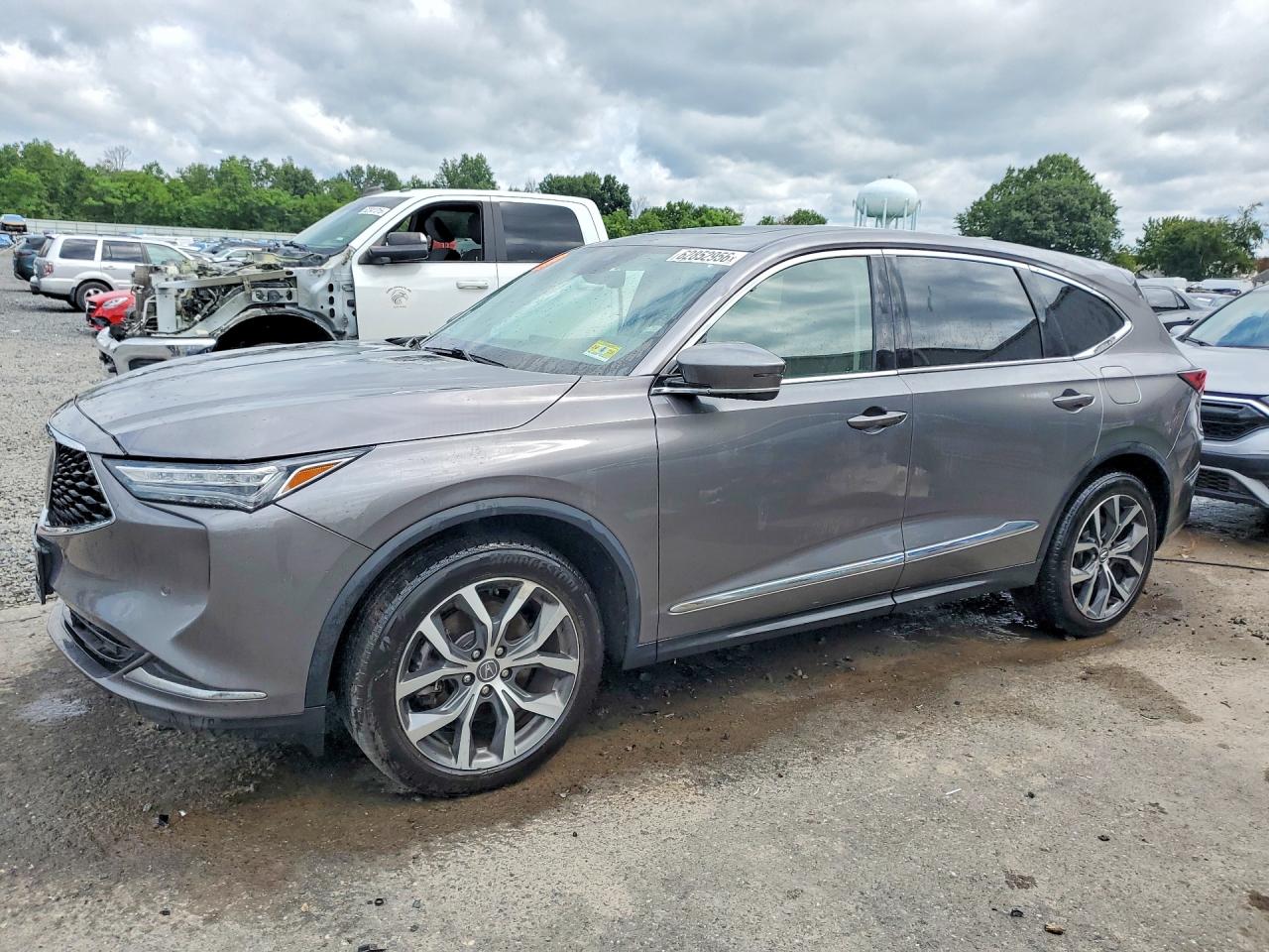 2022 ACURA MDX TECH
