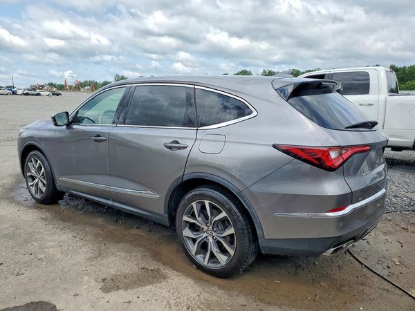 2022 ACURA MDX TECH