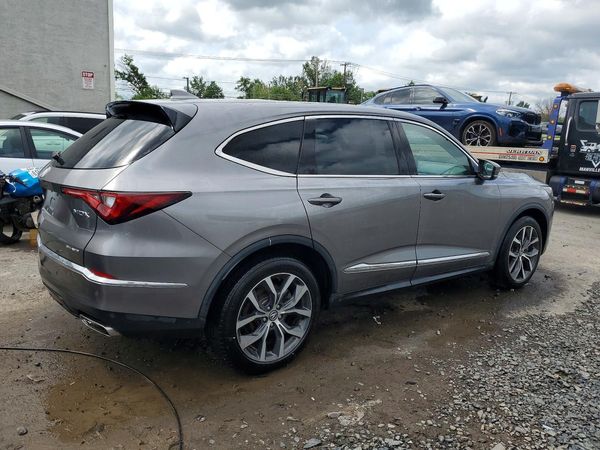 2022 ACURA MDX TECH