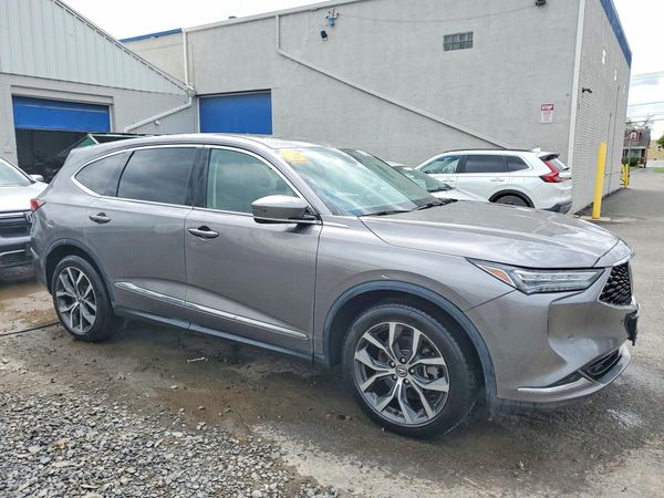 2022 ACURA MDX TECH