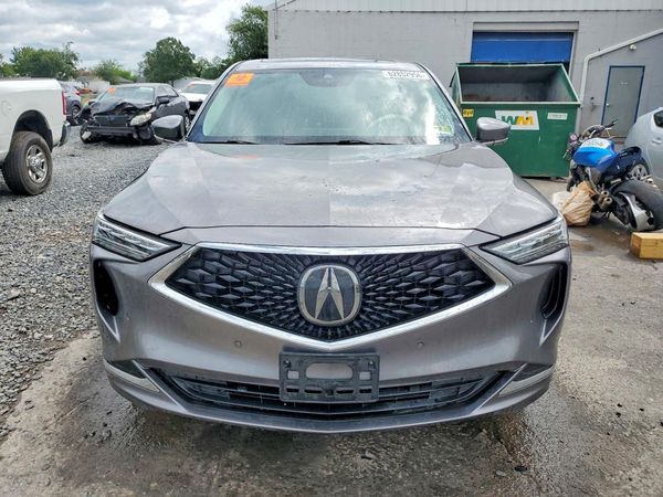 2022 ACURA MDX TECH