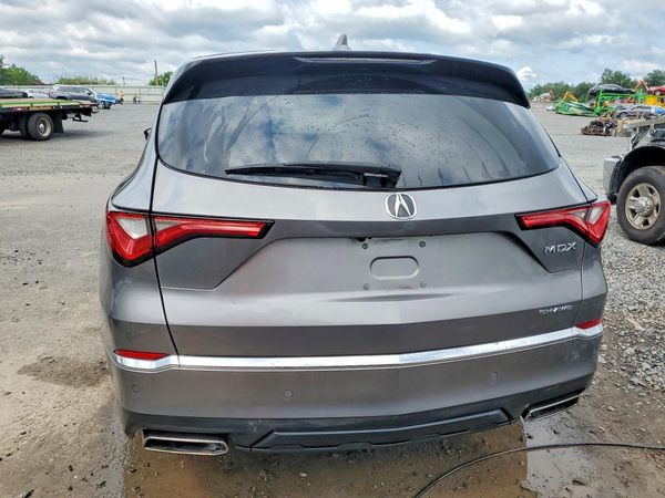 2022 ACURA MDX TECH