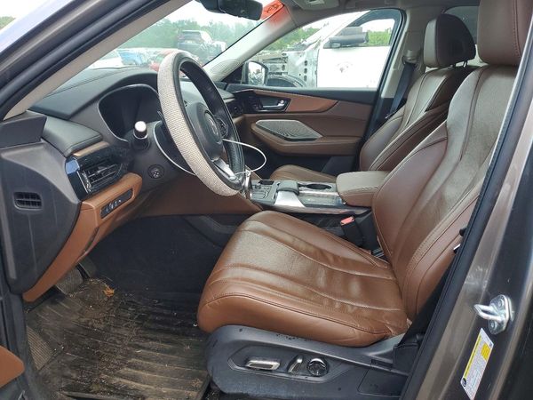 2022 ACURA MDX TECH