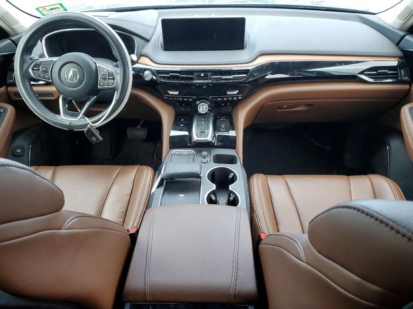 2022 ACURA MDX TECH