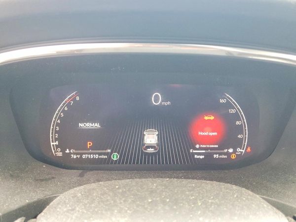 2022 ACURA MDX TECH