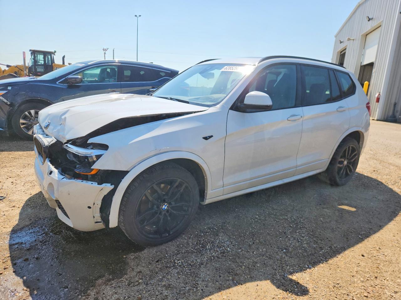 2016 BMW X3 xDrive35i