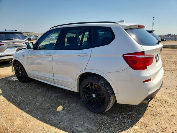 2016 BMW X3 xDrive35i