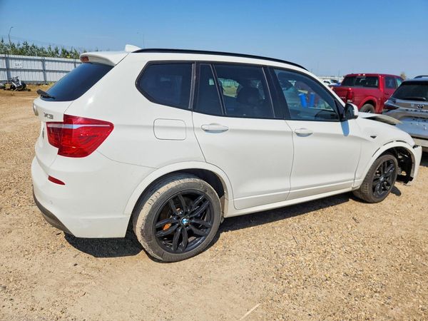 2016 BMW X3 xDrive35i