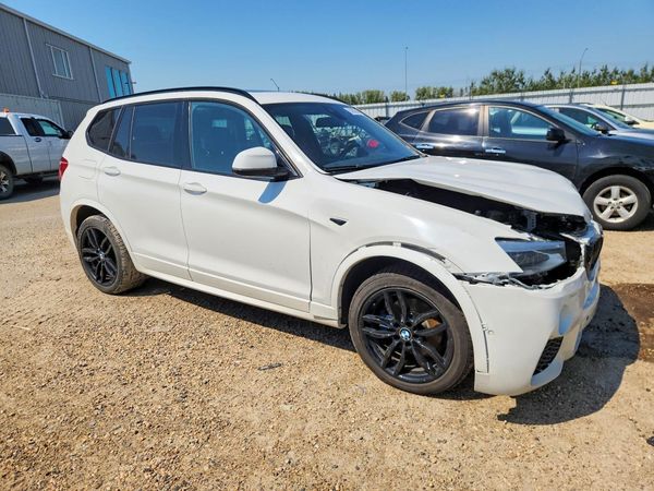 2016 BMW X3 xDrive35i