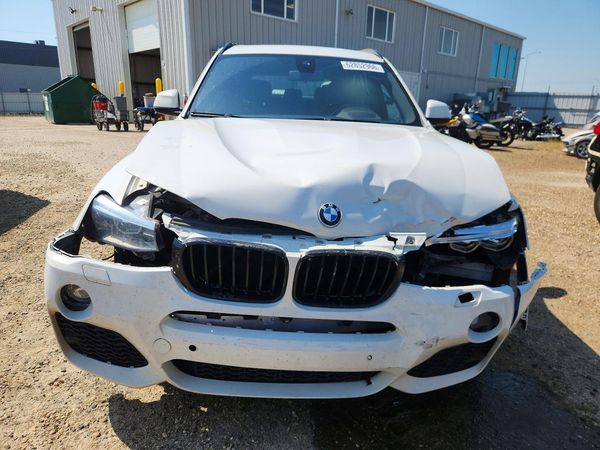 2016 BMW X3 xDrive35i