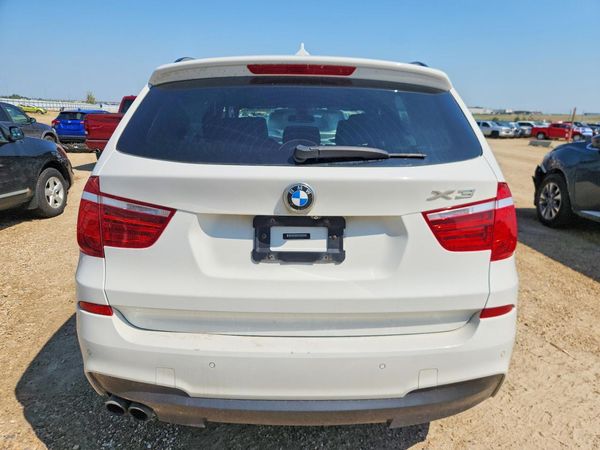 2016 BMW X3 xDrive35i