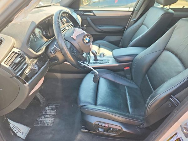 2016 BMW X3 xDrive35i