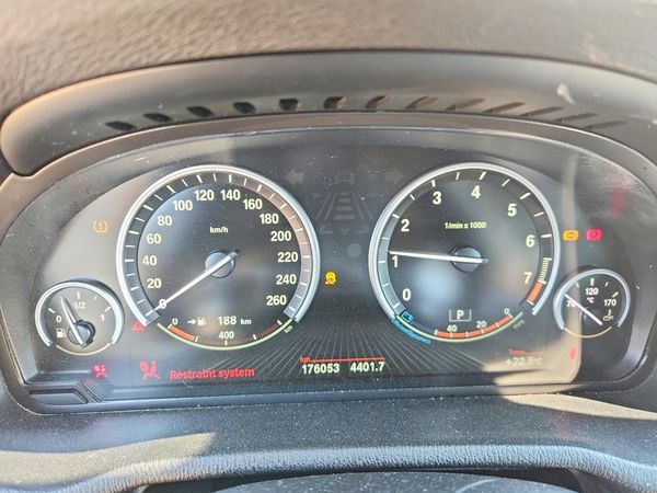 2016 BMW X3 xDrive35i