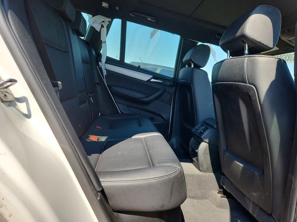 2016 BMW X3 xDrive35i