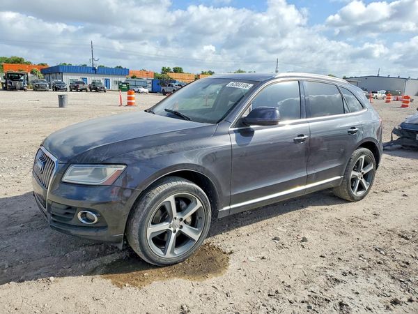 2015 AUDI Q5