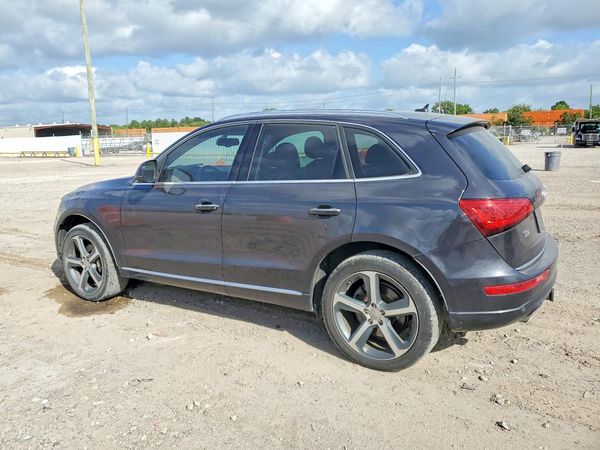 2015 AUDI Q5
