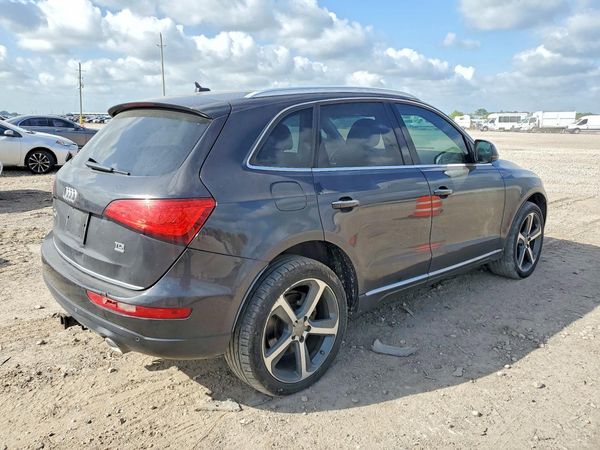 2015 AUDI Q5