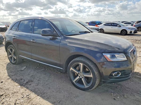 2015 AUDI Q5