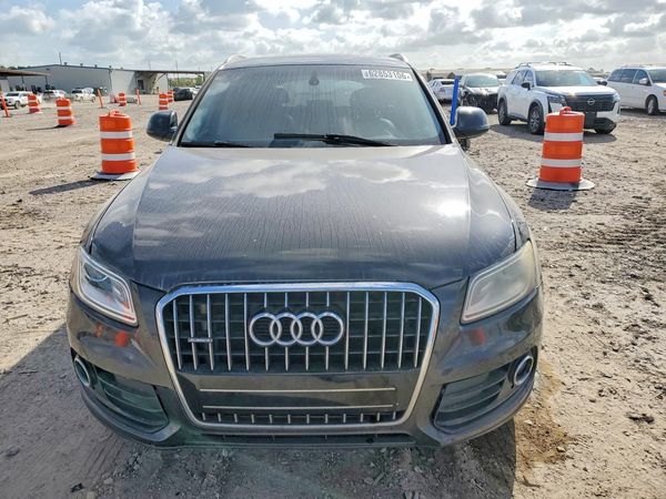 2015 AUDI Q5