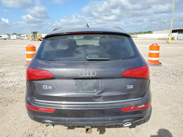 2015 AUDI Q5