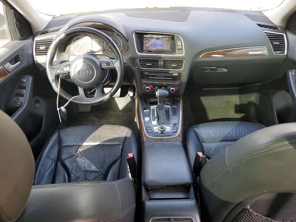 2015 AUDI Q5